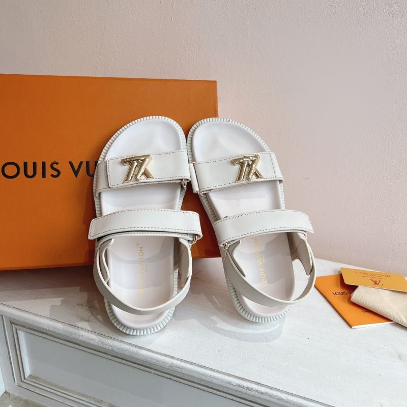 Louis Vuitton Sandals